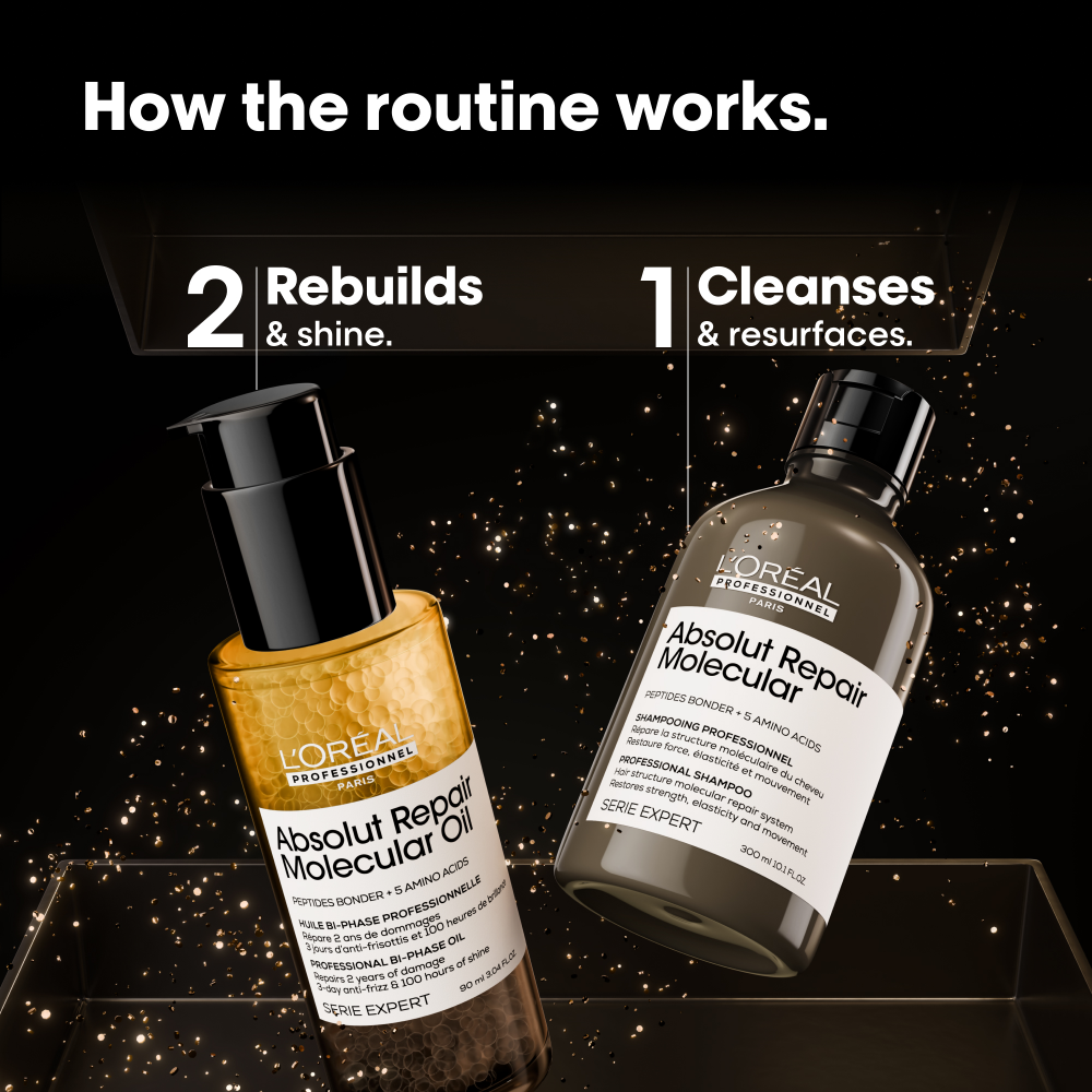 L'Oreal Professionnel Serie Expert Absolut Repair Duo Gift Set