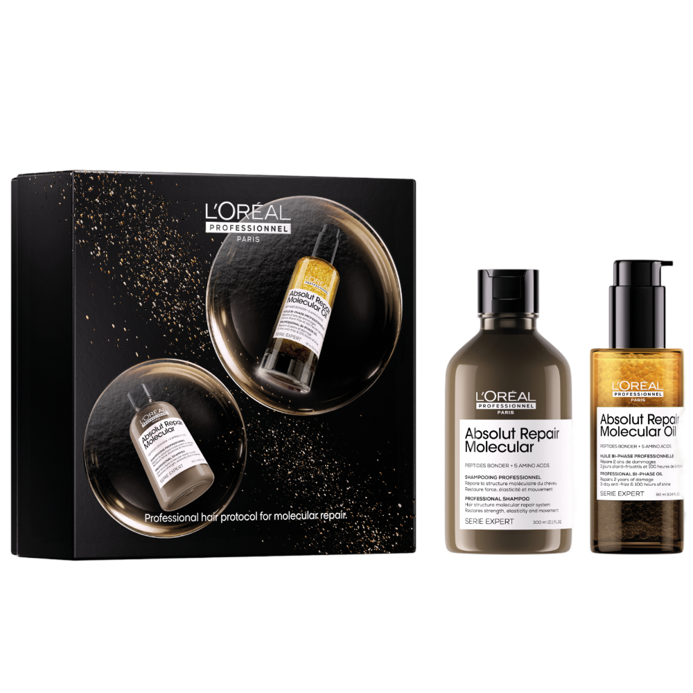 L'Oreal Professionnel Serie Expert Absolut Repair Duo Gift Set