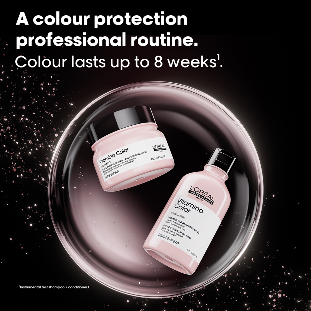 L'Oreal Professionnel Serie Expert Vitamino Colour Radiance Duo Gift Set