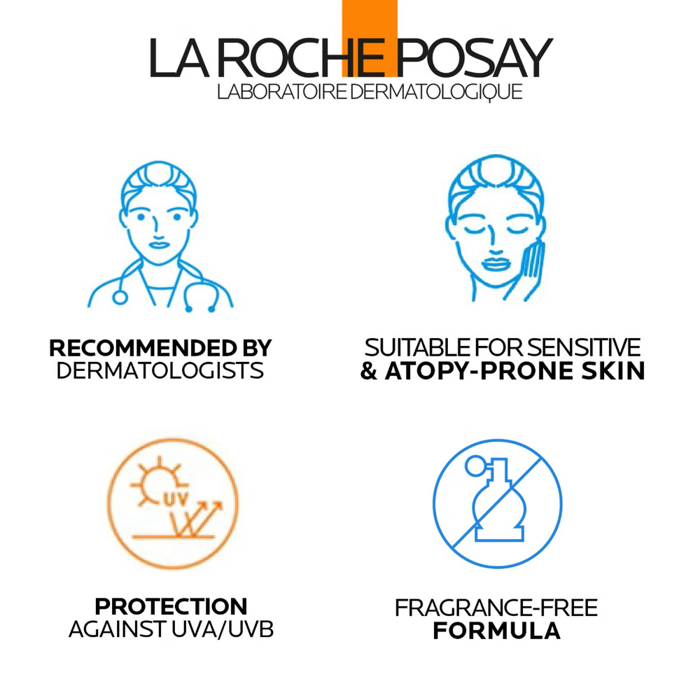La Roche-Posay Anthelios Invisible Sun Protection Spray SPF30 200ml