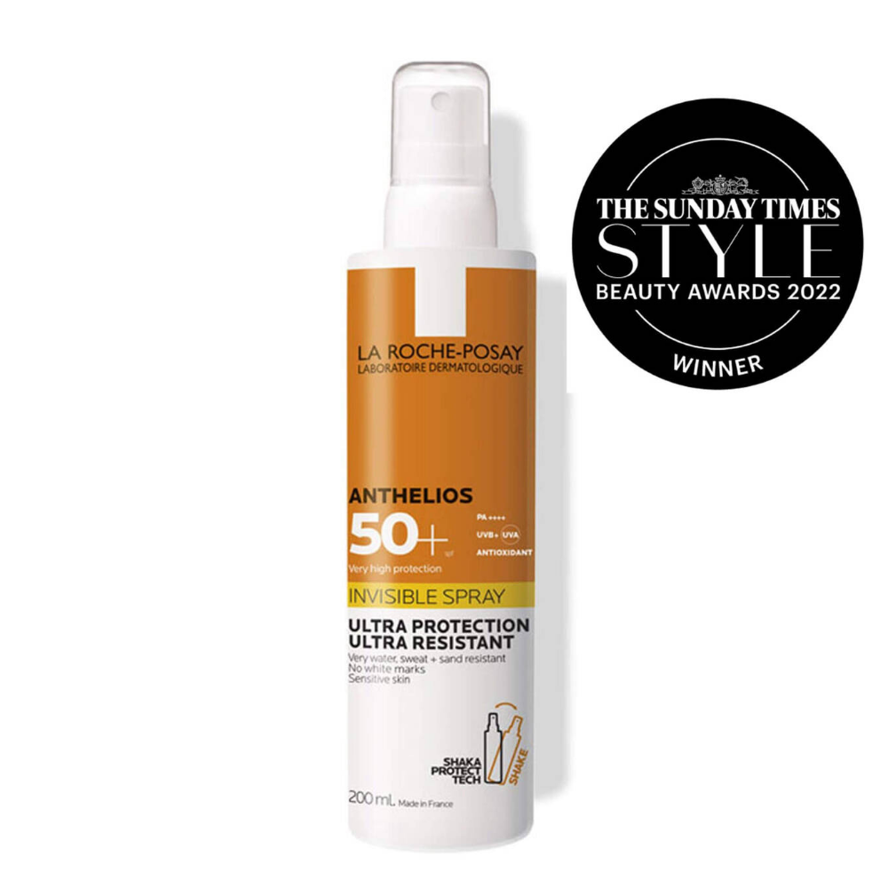 La Roche-Posay Anthelios Invisible Sun Protection Spray SPF50+ 200ml