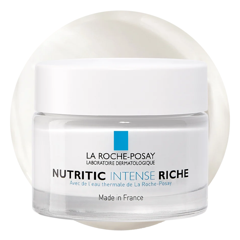 La Roche-Posay Nutritic Intense Riche In-Depth Nutri-Reconstituting Cream 50ml