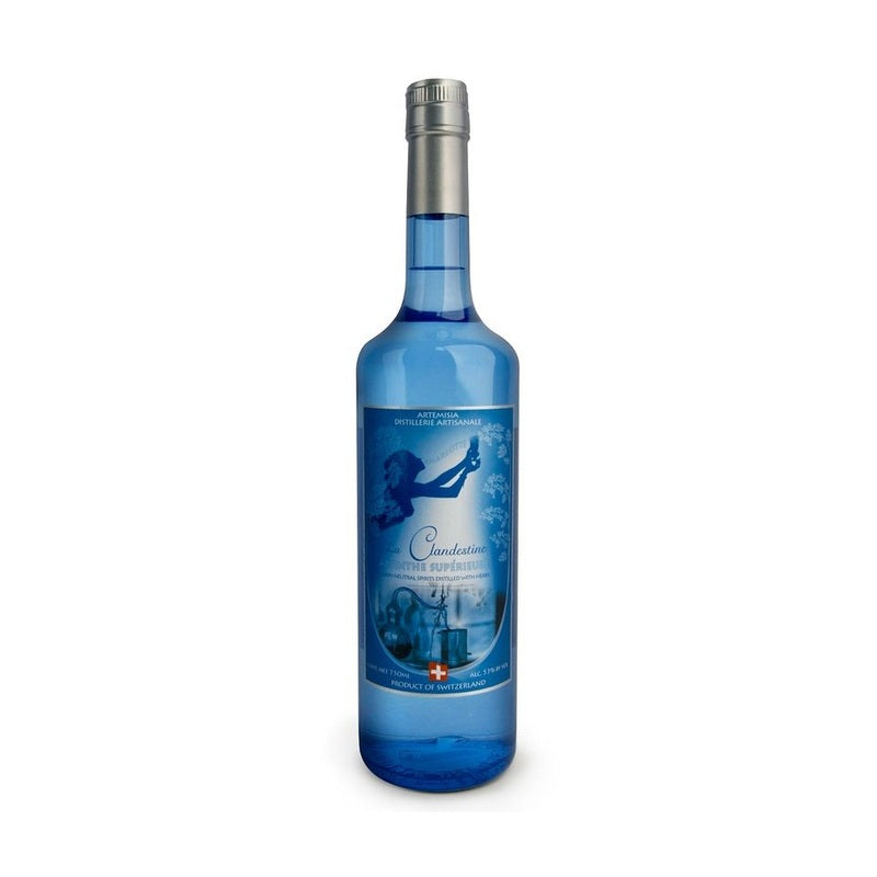 La Clandestine Absinthe Sup‚rieure