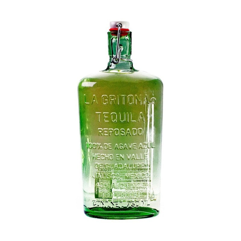La Gritona Reposado Tequila