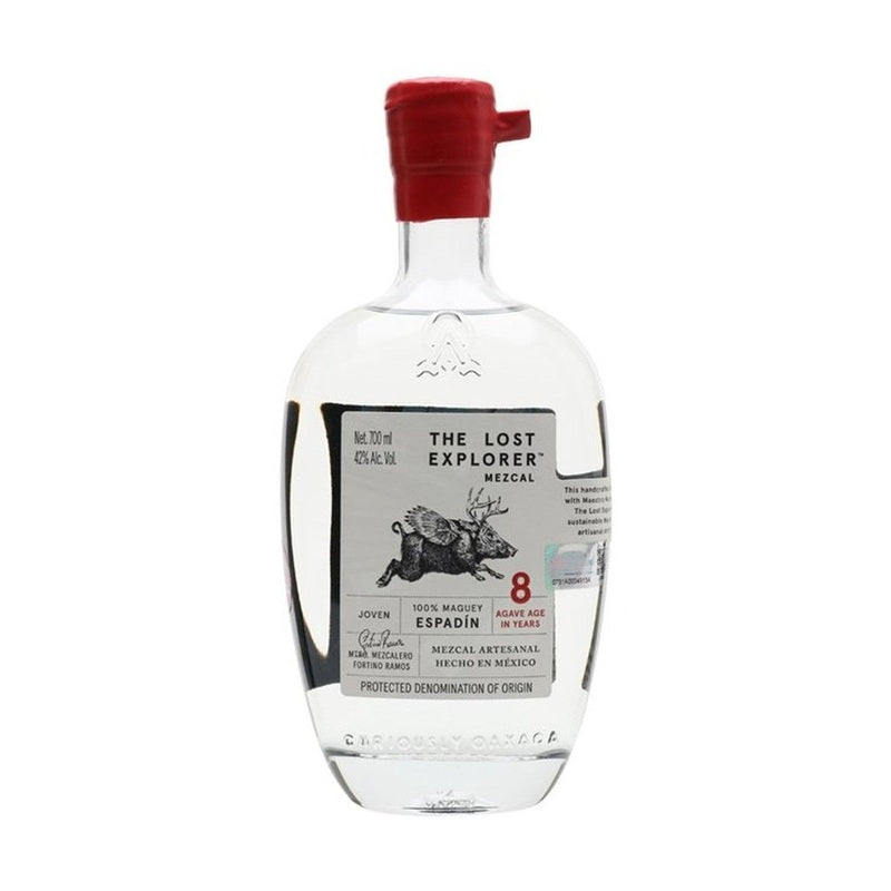 Lost Explorer Oaxacan Spirit