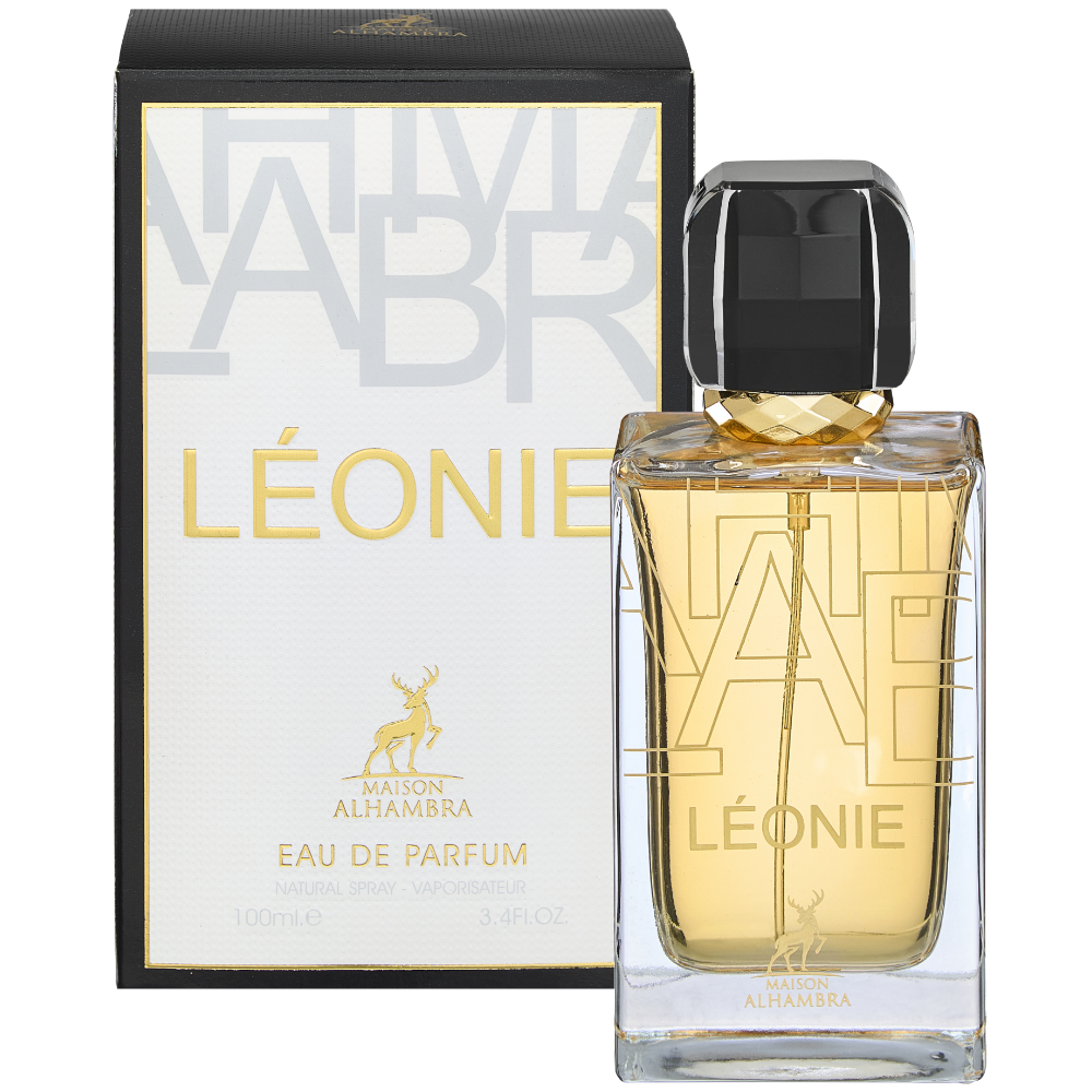 Maison Alhambra Leonie Eau De Parfum 100ml