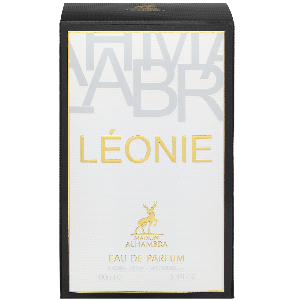 Maison Alhambra Leonie Eau De Parfum 100ml