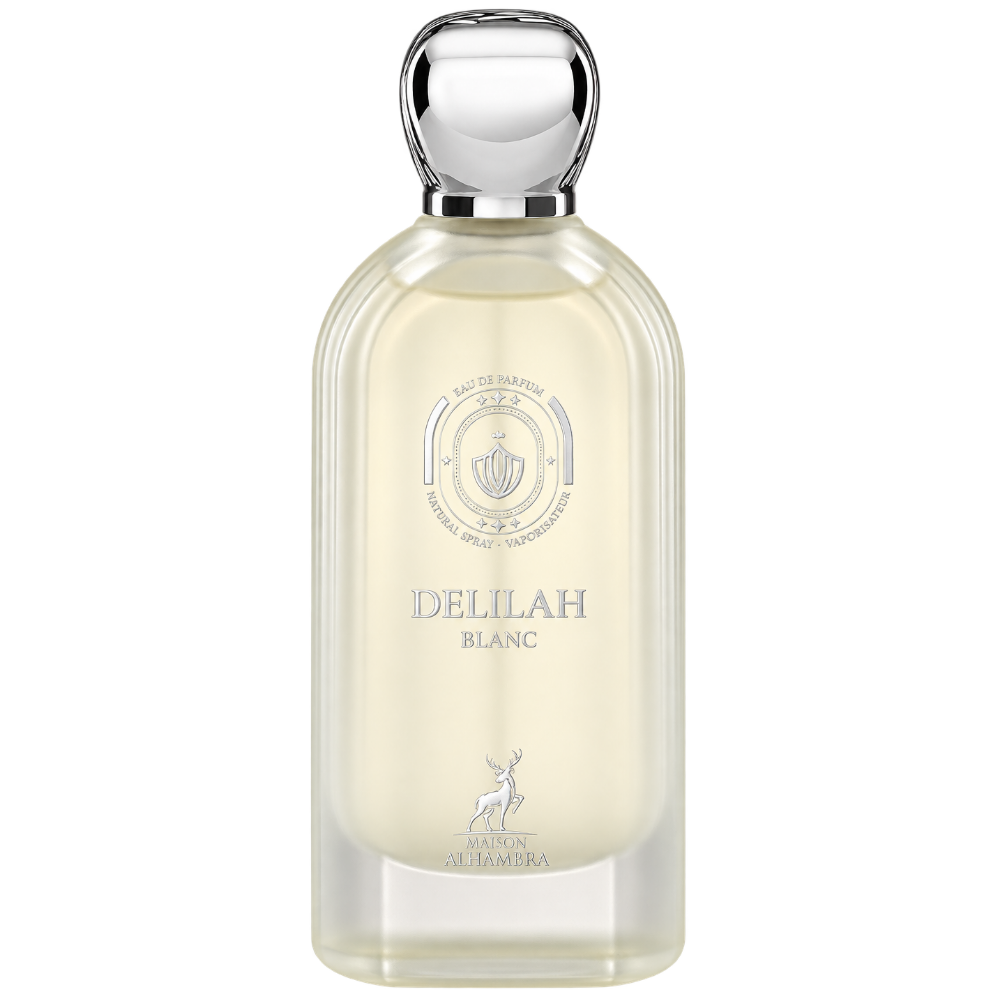 Maison Alhambra Delilah Blanc Eau De Parfum 100ml