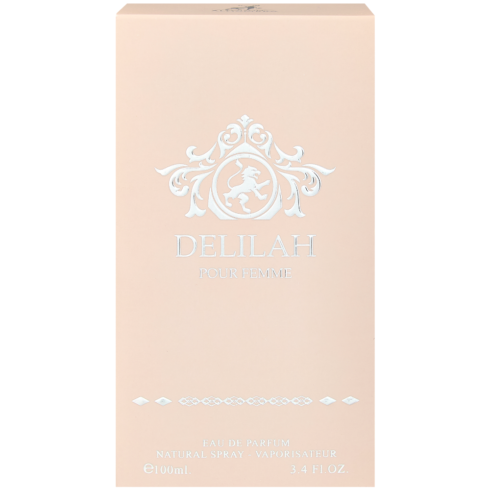 Maison Alhambra Delilah Pour Femme Eau De Parfum 100ml