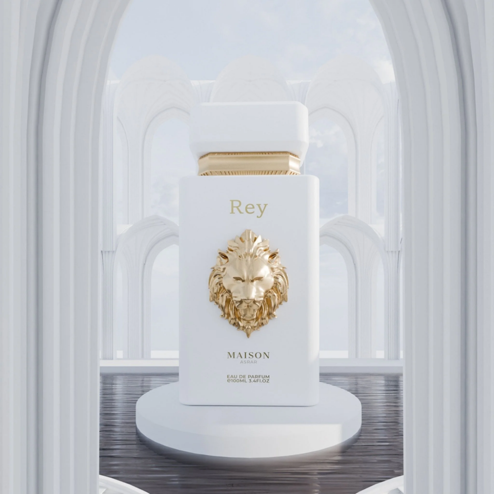 Maison Asrar Rey Eau De Parfum 100ml