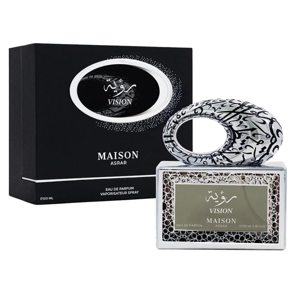 Maison Asrar Vision Eau De Parfum 100ml