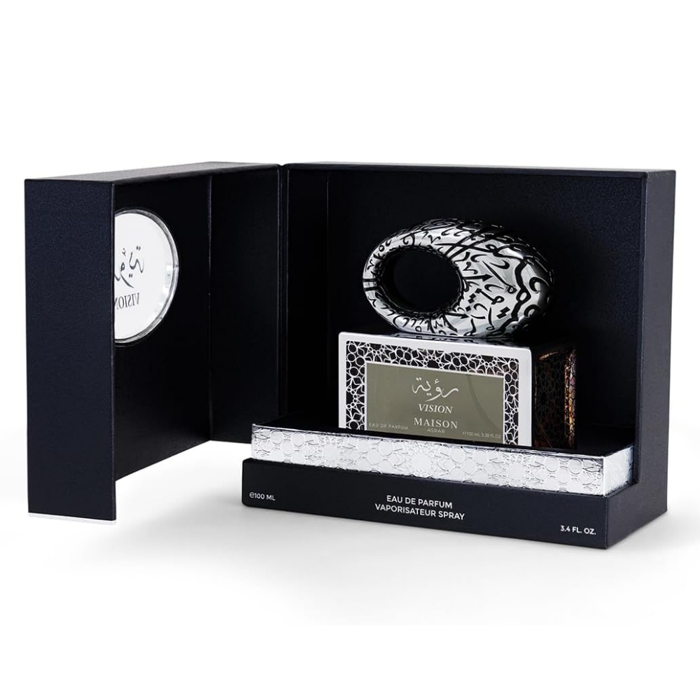 Maison Asrar Vision Eau De Parfum 100ml