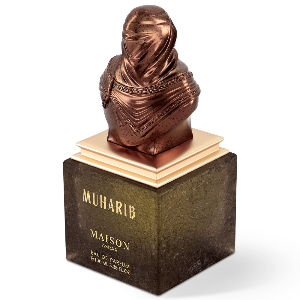 Maison Asrar Muharib Eau De Parfum 100ml