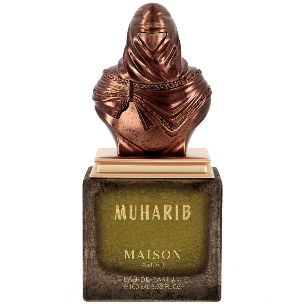 Maison Asrar Muharib Eau De Parfum 100ml