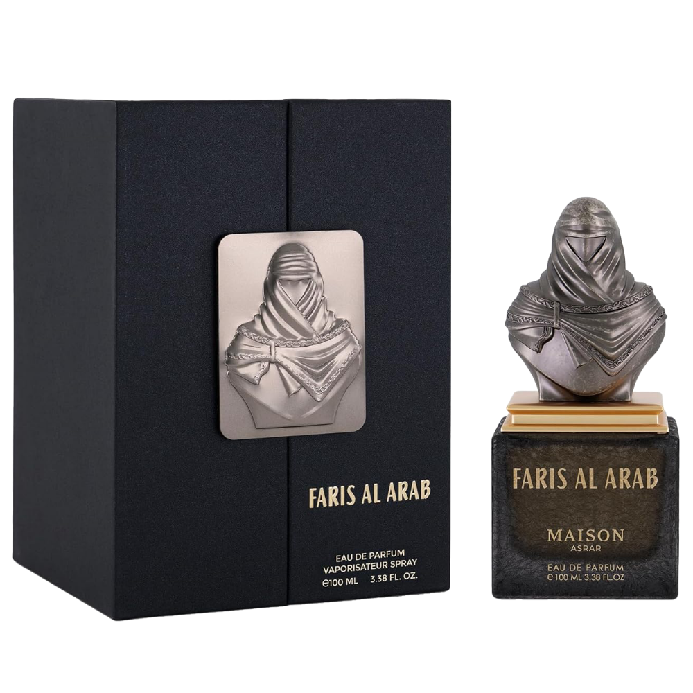 Maison Asrar Faris Al Arab Eau De Parfum 100ml