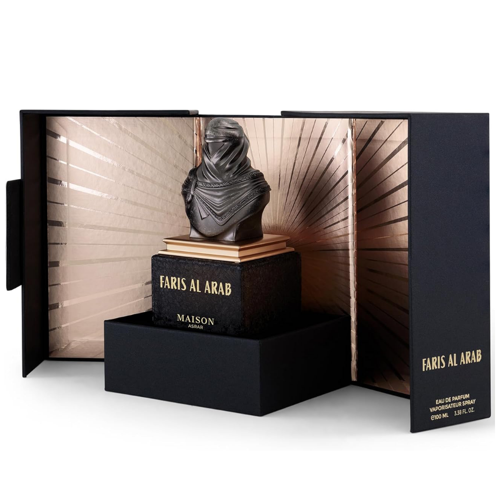 Maison Asrar Faris Al Arab Eau De Parfum 100ml