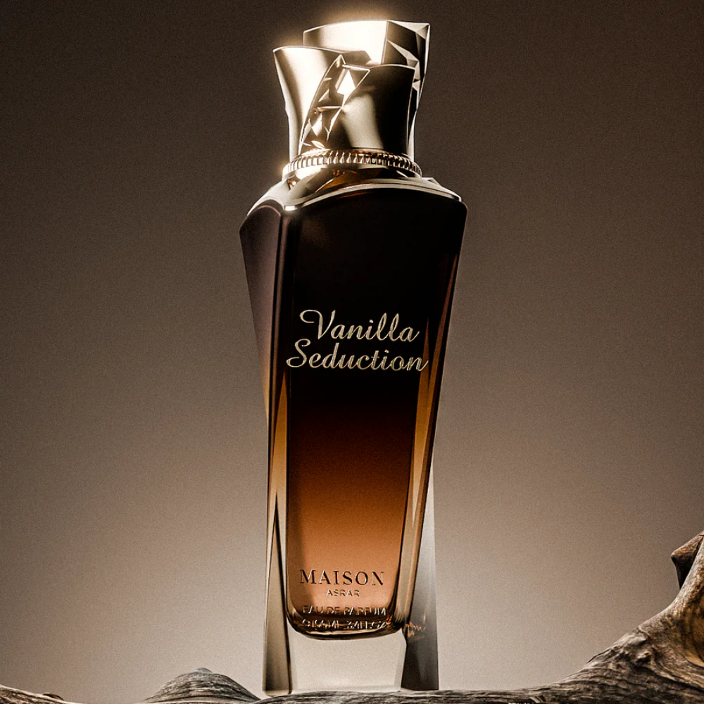 Maison Asrar Vanilla Seduction Eau De Parfum 100ml