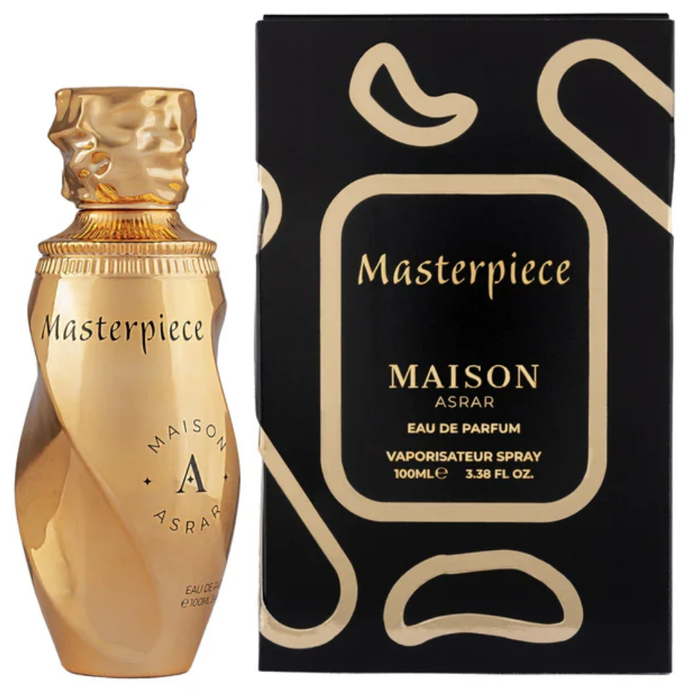 Maison Asrar Masterpiece Eau De Parfum 100ml