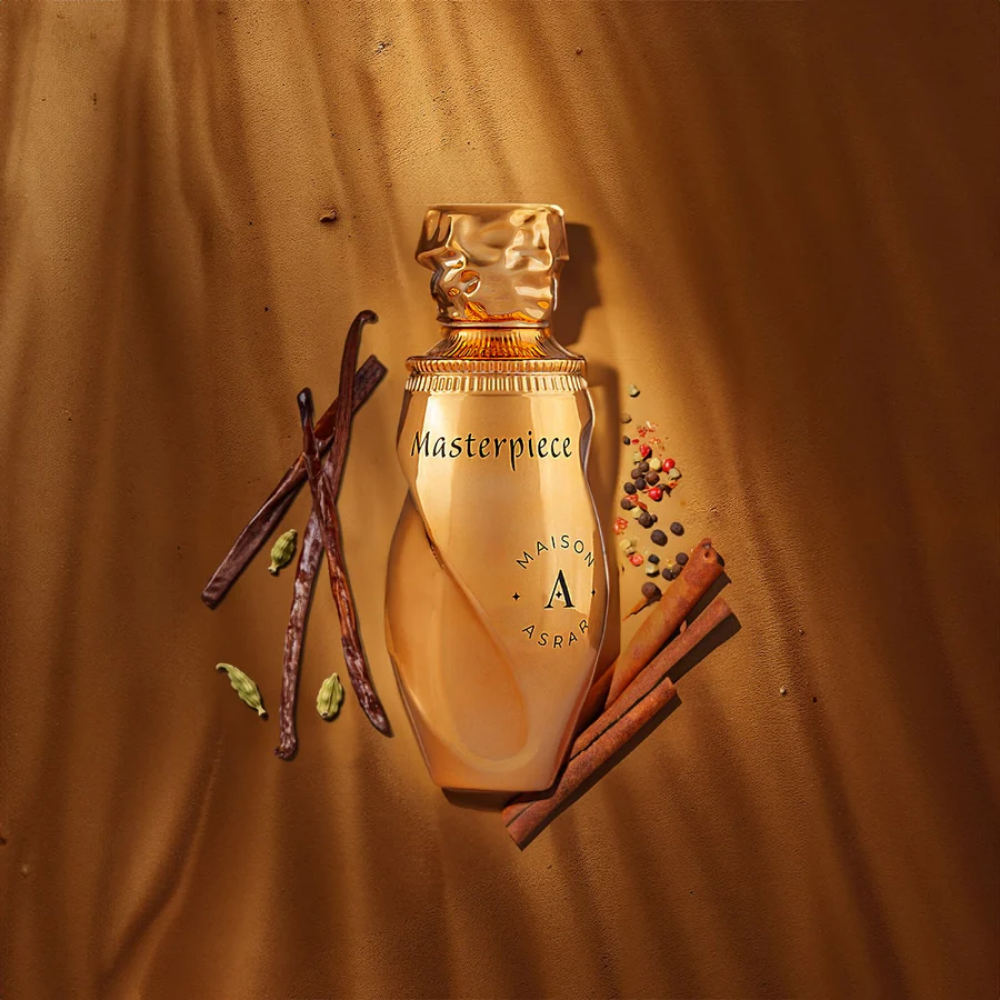 Maison Asrar Masterpiece Eau De Parfum 100ml