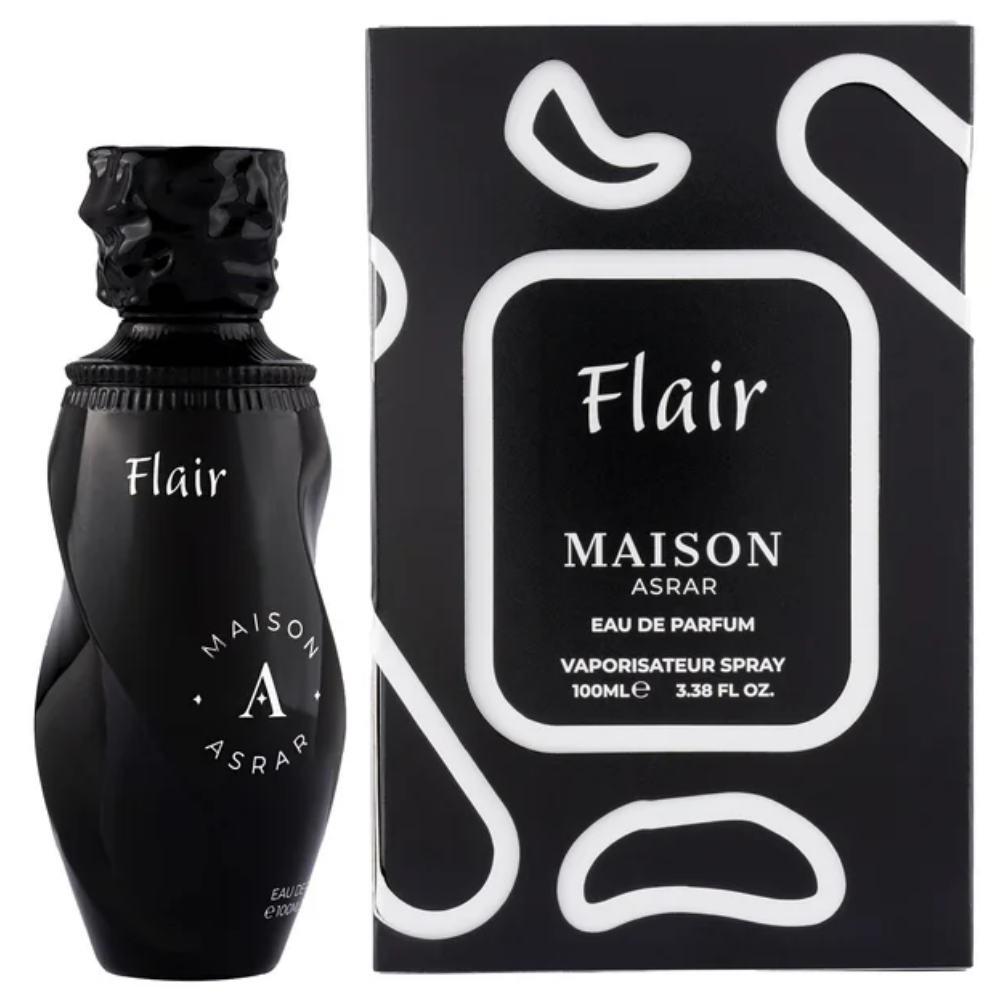 Maison Asrar Flair Eau De Parfum 100ml