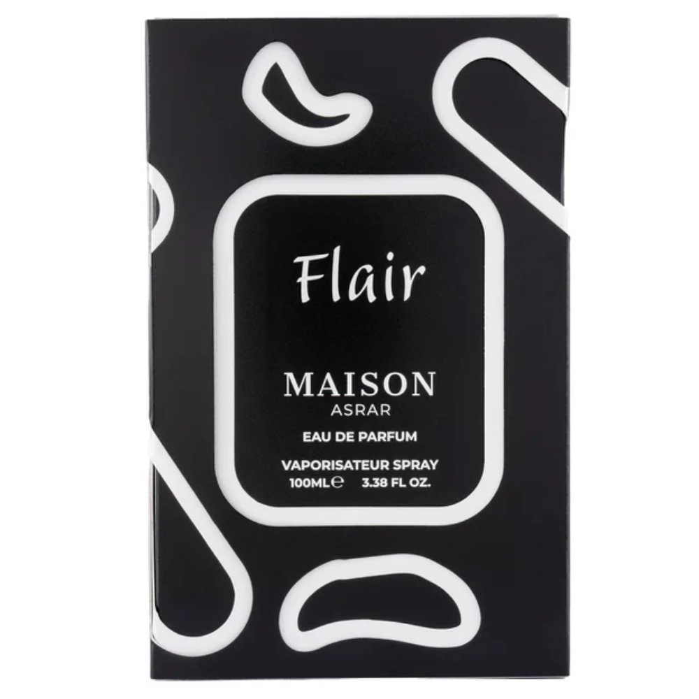 Maison Asrar Flair Eau De Parfum 100ml