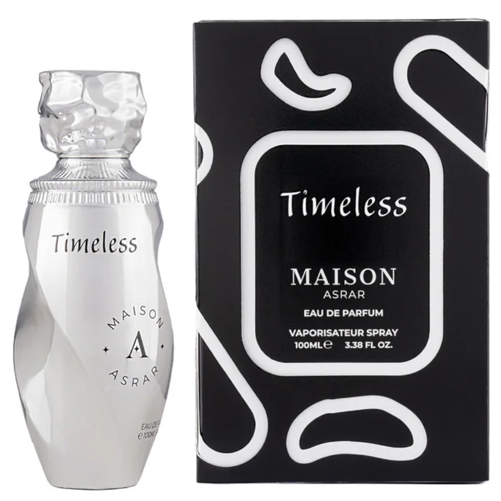 Maison Asrar Timeless Eau De Parfum 100ml