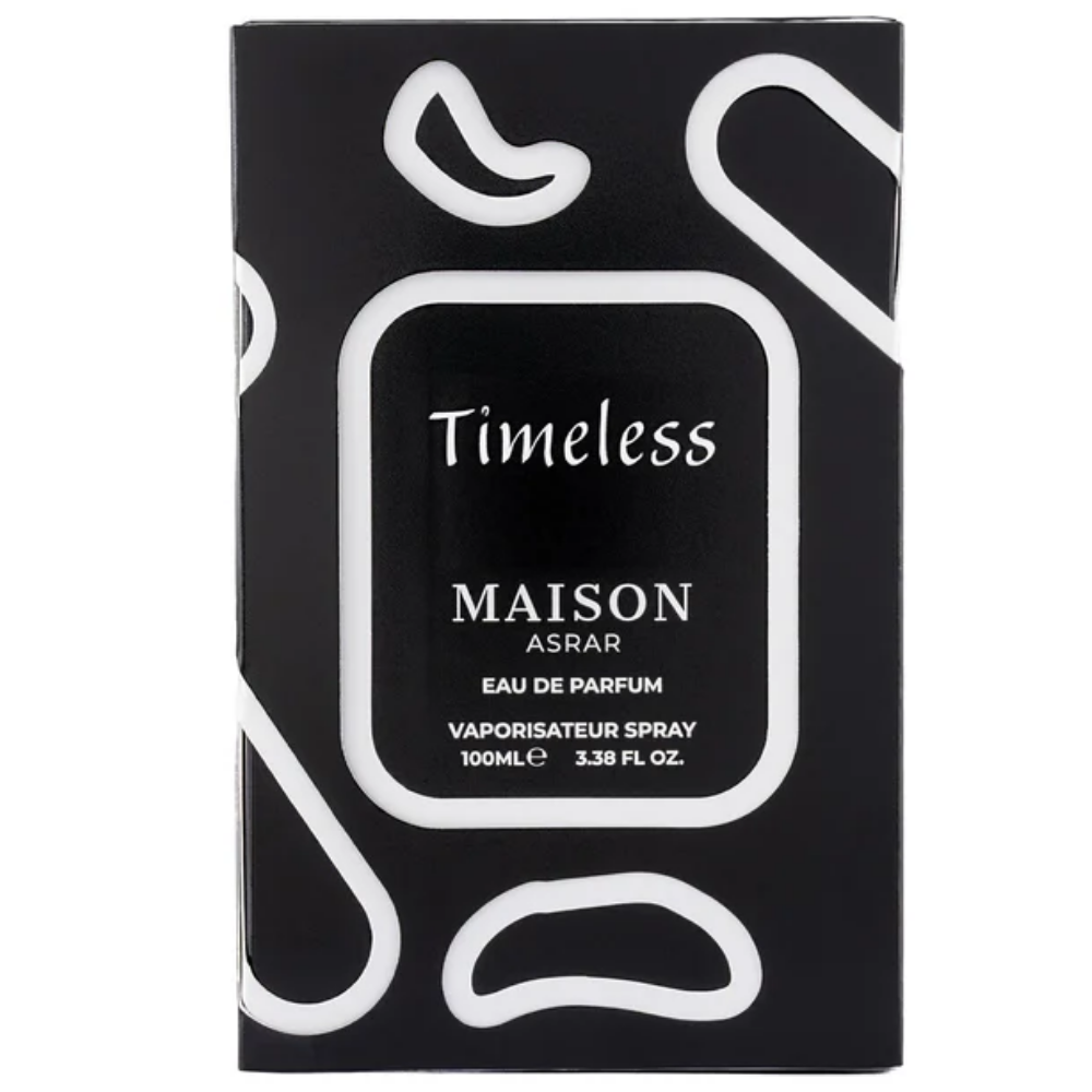 Maison Asrar Timeless Eau De Parfum 100ml