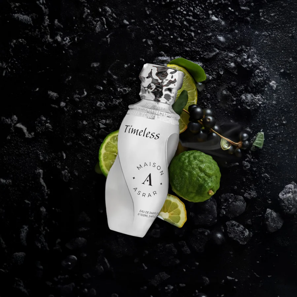 Maison Asrar Timeless Eau De Parfum 100ml