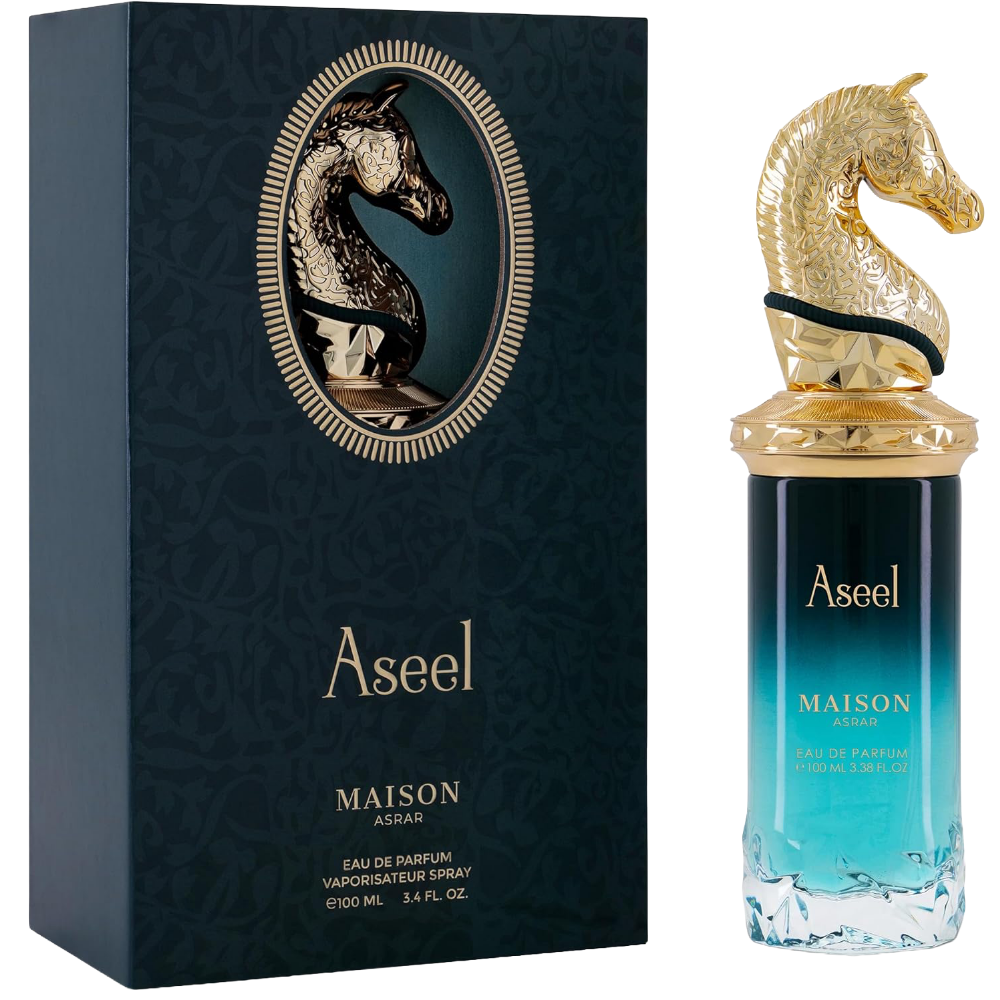 Maison Asrar Aseel Eau De Parfum 100ml