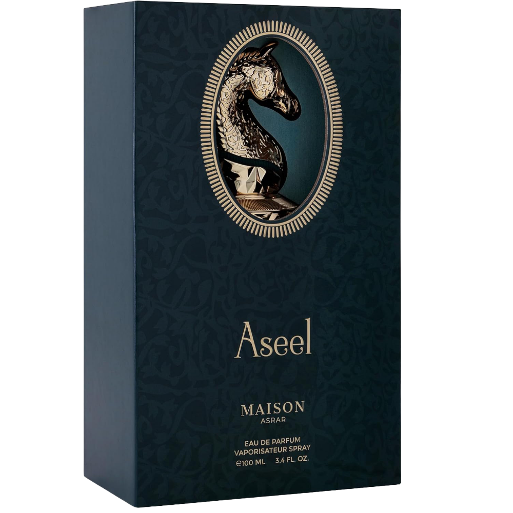 Maison Asrar Aseel Eau De Parfum 100ml