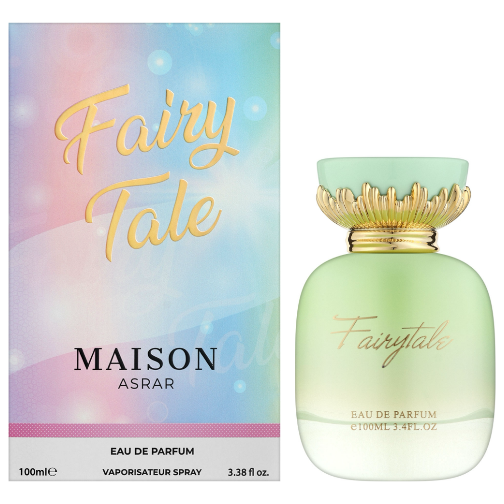 Maison Asrar Fairy Tale Eau De Parfum 100ml