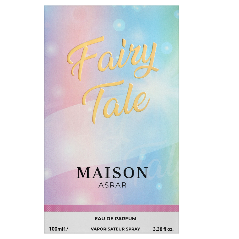 Maison Asrar Fairy Tale Eau De Parfum 100ml