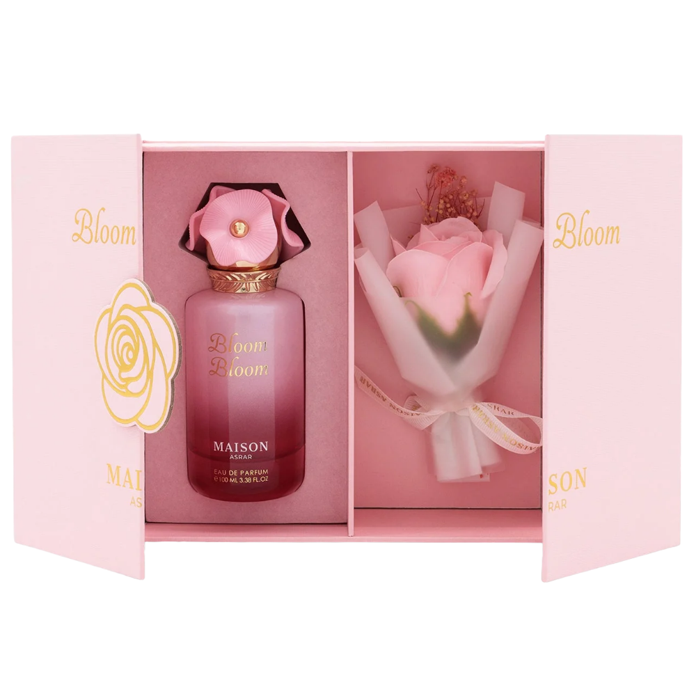 Maison Asrar Bloom Bloom Eau De Parfum 100ml