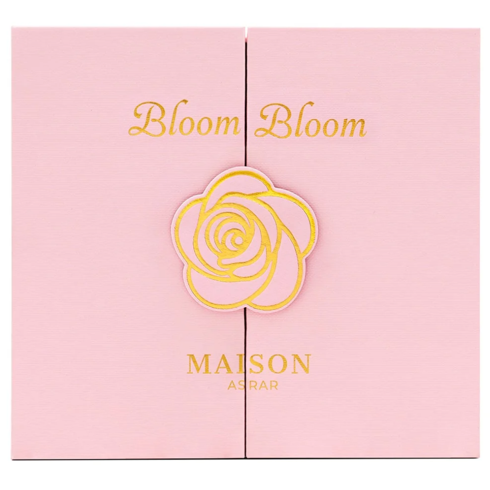Maison Asrar Bloom Bloom Eau De Parfum 100ml