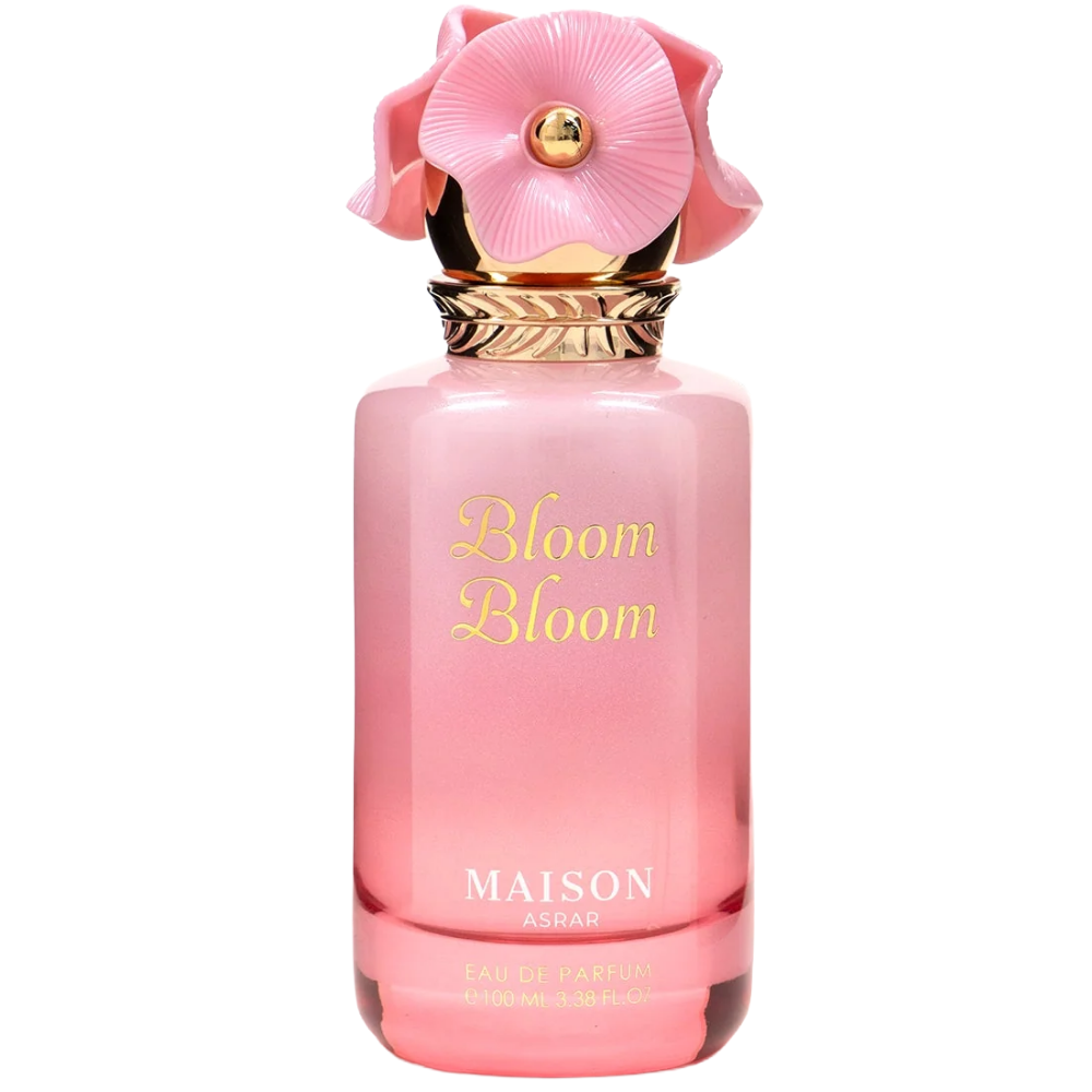 Maison Asrar Bloom Bloom Eau De Parfum 100ml