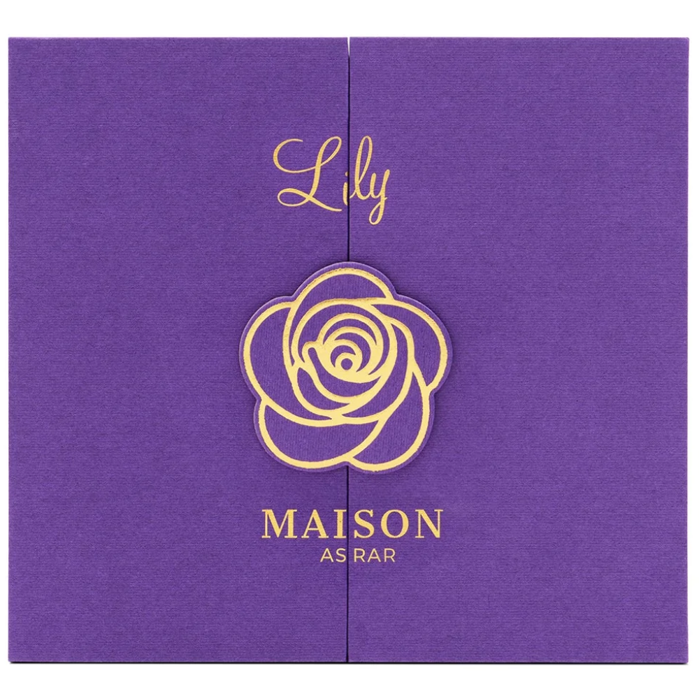 Maison Asrar Lily Eau De Parfum 100ml