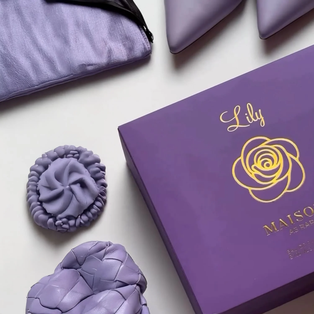 Maison Asrar Lily Eau De Parfum 100ml