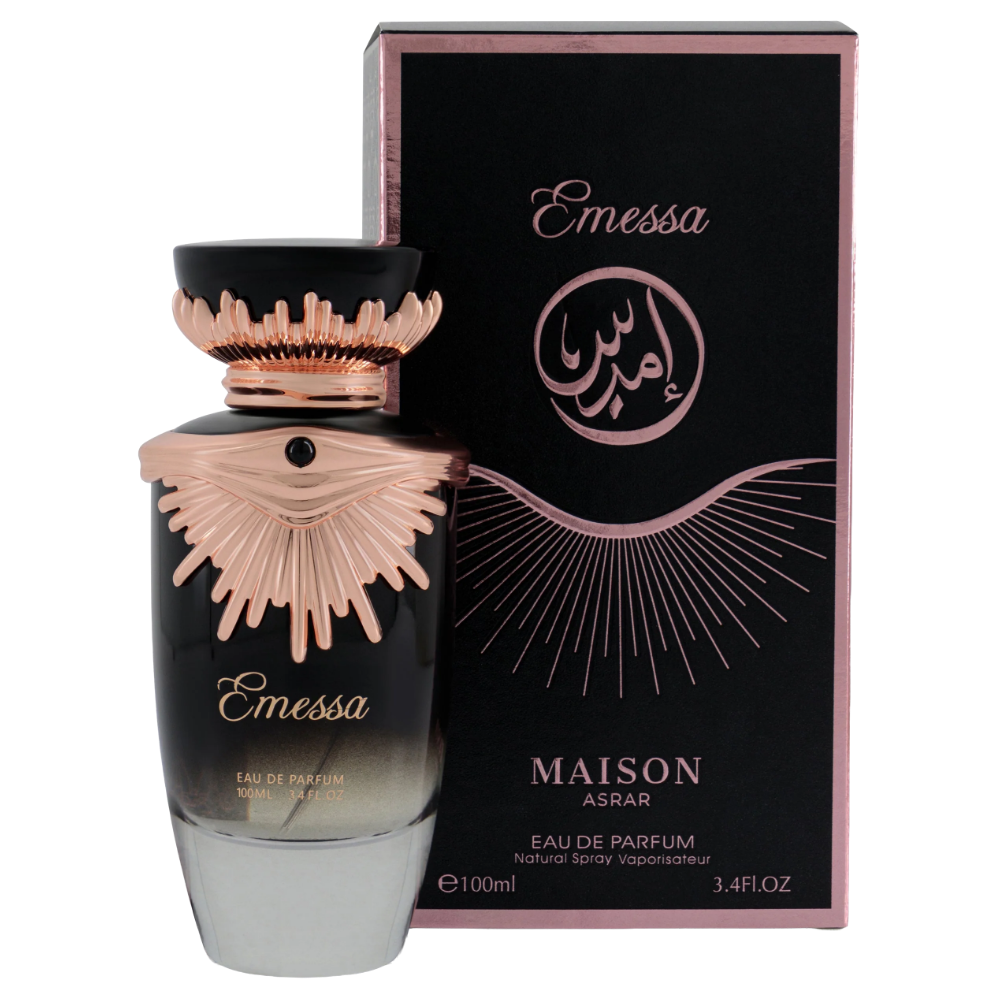 Maison Asrar Emessa Eau De Parfum 100ml
