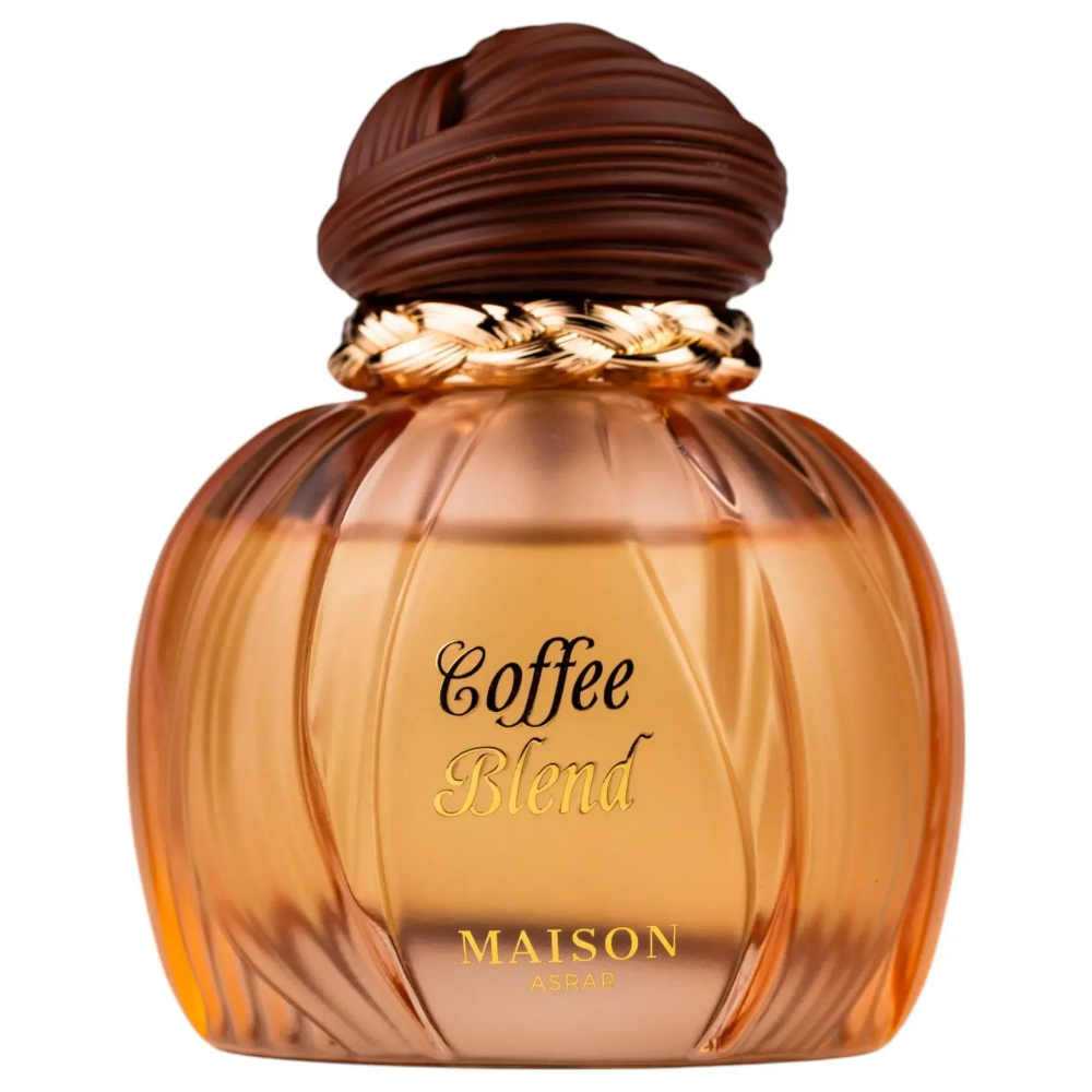 Maison Asrar Coffee Blend Eau De Parfum 25ml