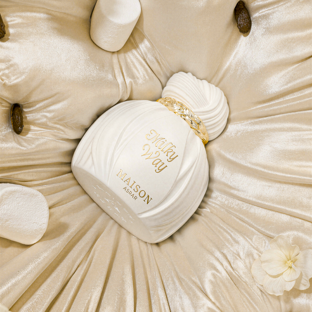 Maison Asrar Milky Way Eau De Parfum 25ml