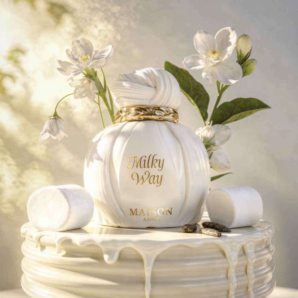 Maison Asrar Milky Way Eau De Parfum 25ml