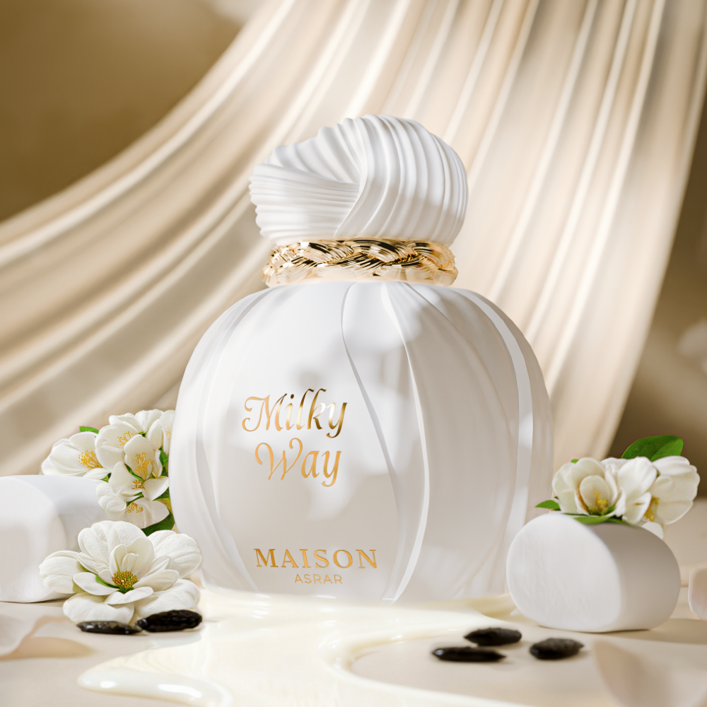 Maison Asrar Milky Way Eau De Parfum 25ml
