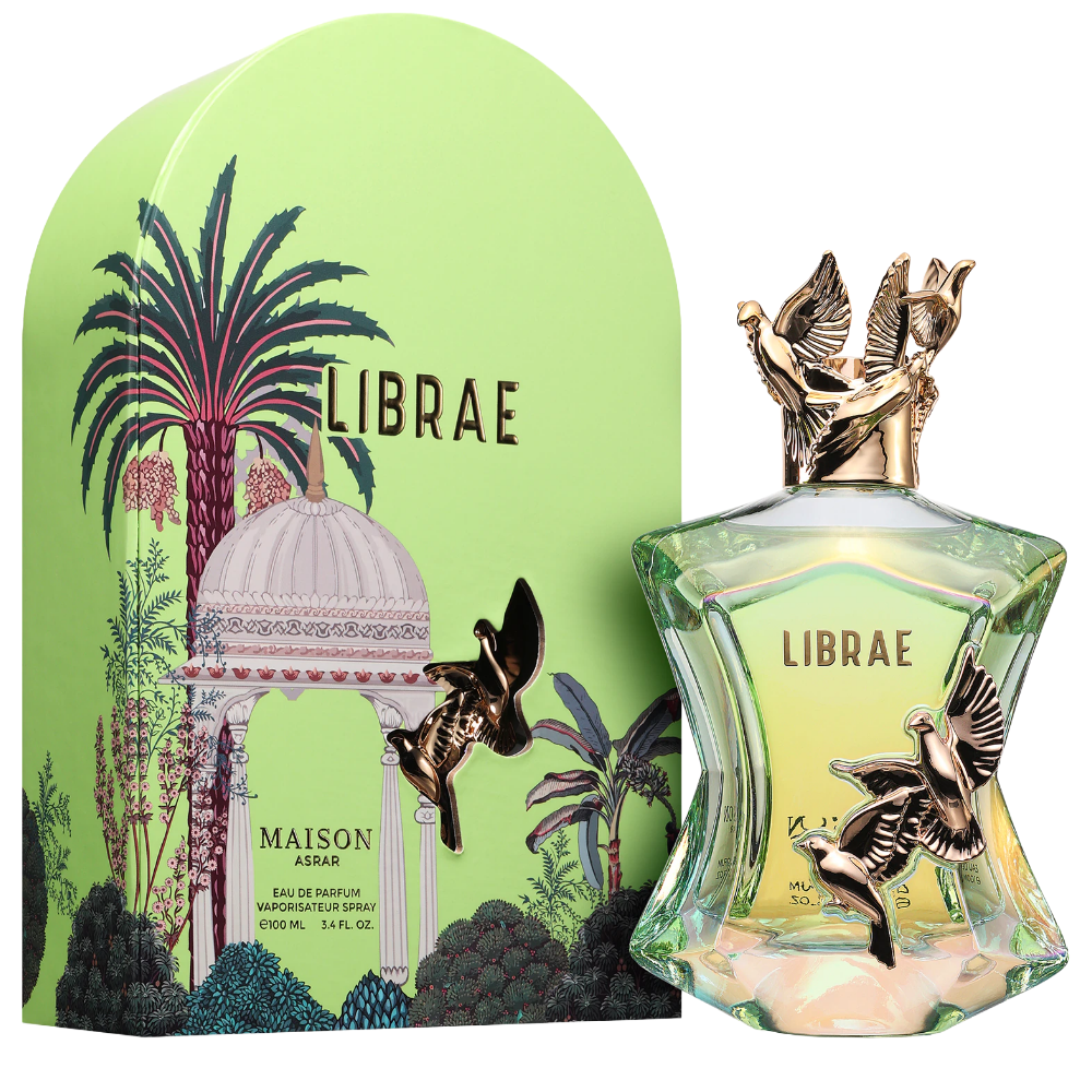 Maison Asrar Librae Eau De Parfum 100ml