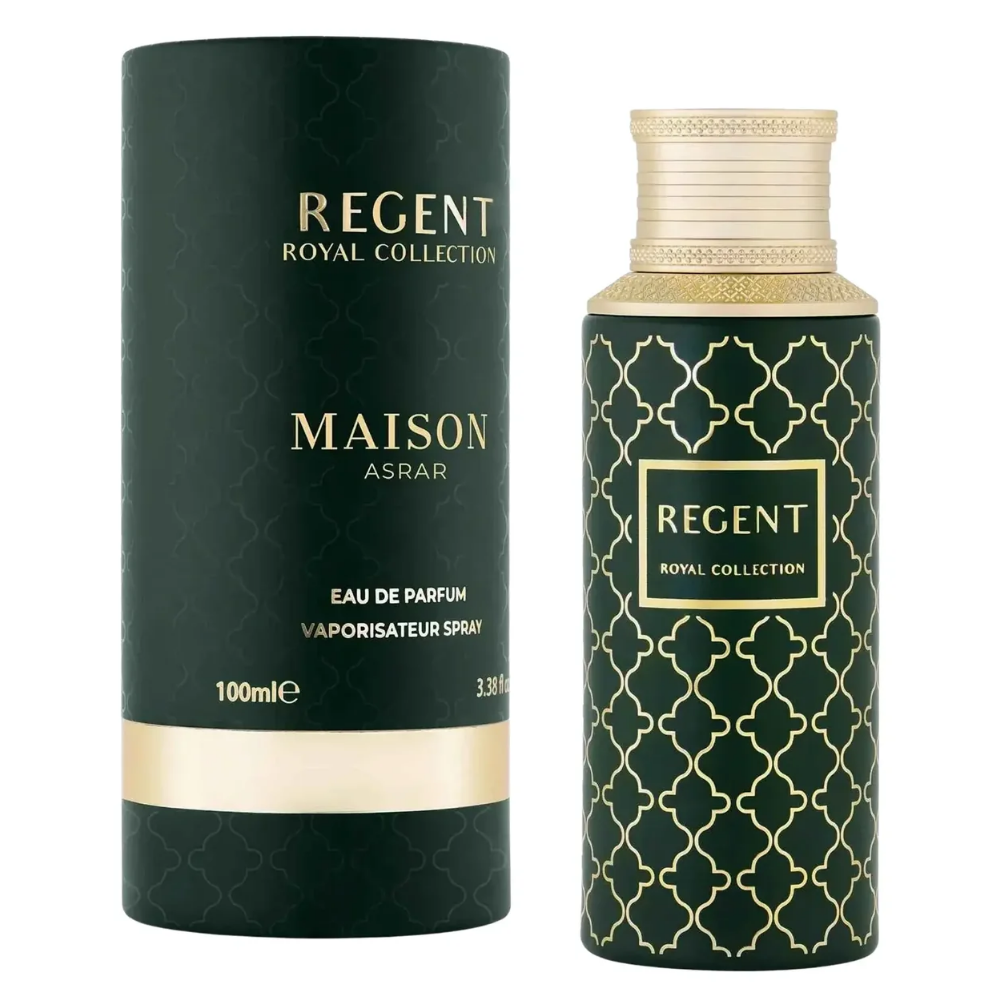 Maison Asrar Regent Eau De Parfum 100ml