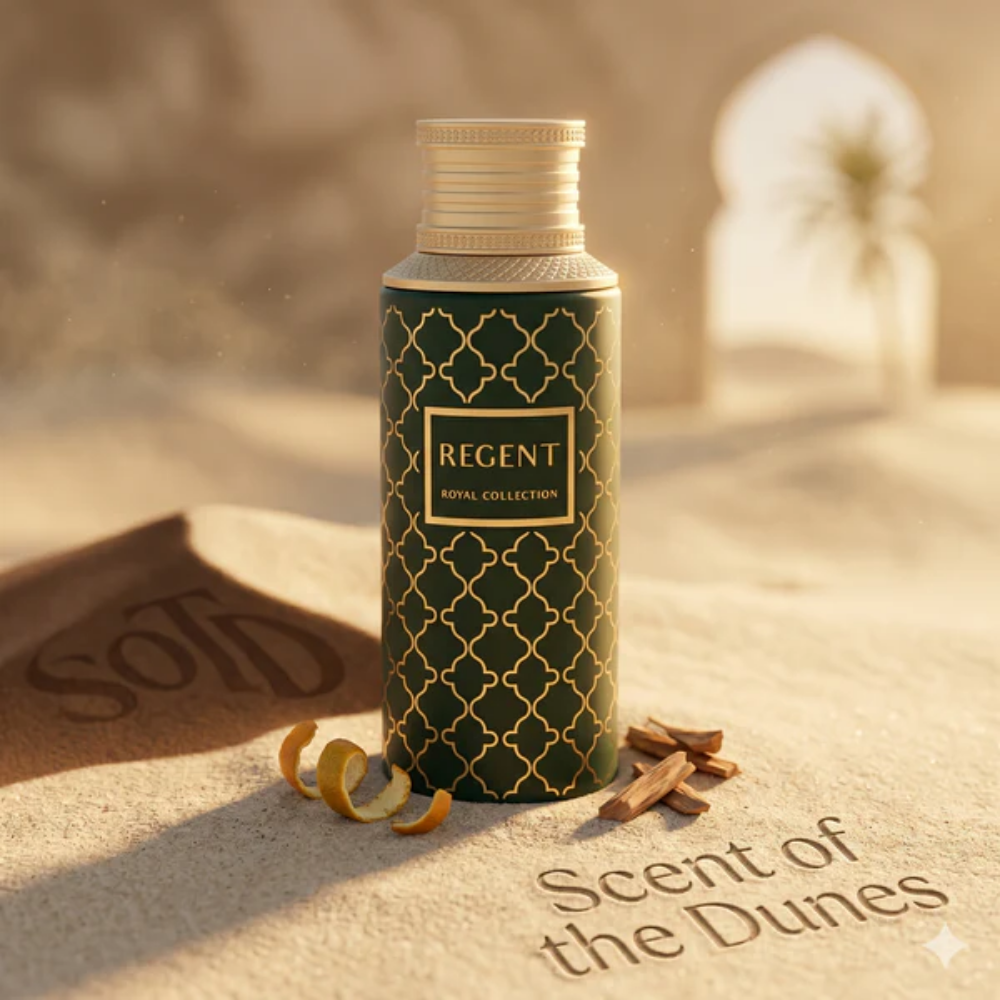 Maison Asrar Regent Eau De Parfum 100ml