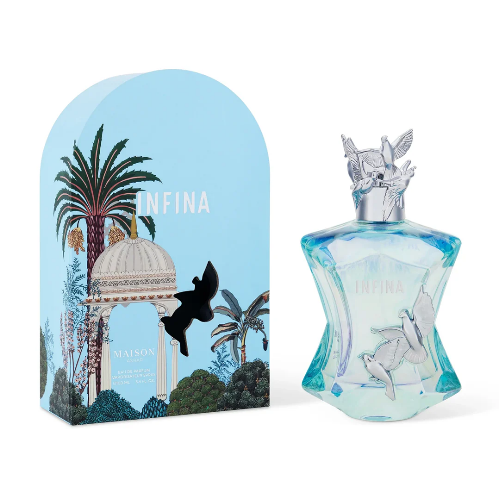 Maison Asrar Infina Eau De Parfum 100ml