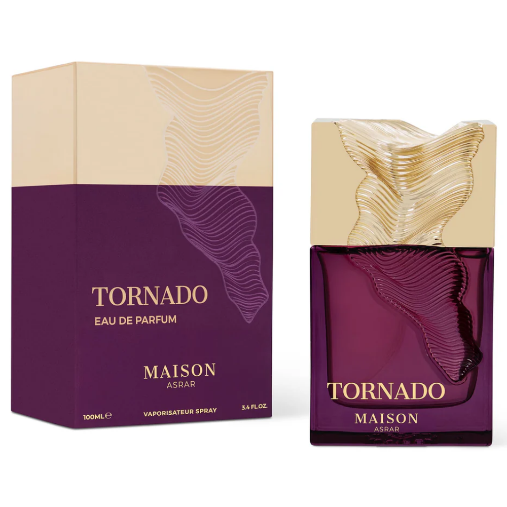 Maison Asrar Tornado Eau De Parfum 100ml