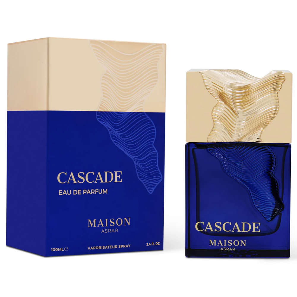 Maison Asrar Cascade Eau De Parfum 100ml