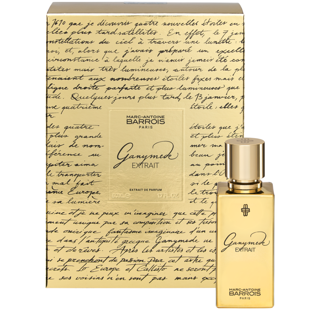 Marc-Antoine Barrois Ganymede Extrait De Parfum 50ml