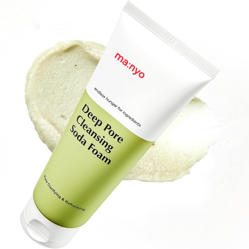 Ma:nyo Deep Pore Cleansing Soda Foam 150ml